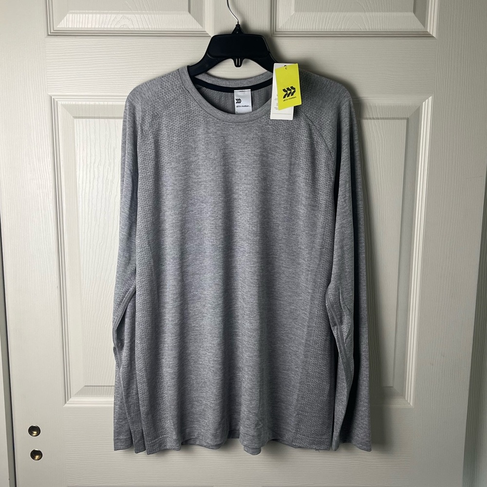 All in Motion Nylon Long Sleeve